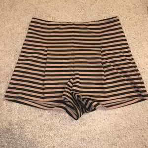 Free People Stripe Short
